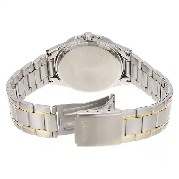 Reloj Enticer Hombre Plateado MTP1381G-1AVDF Casio
