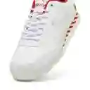 Puma Zapatos Ferrari Roma Via Para Hombre Blanco Talla 10.5