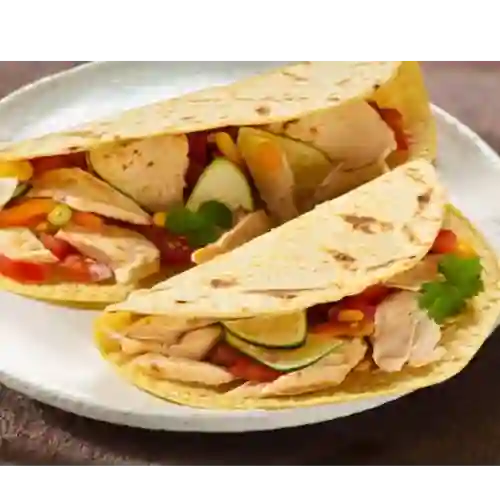 Tacos de Pollo