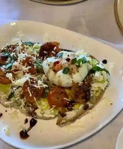 Avocado Toast (Pan Masa Madre)