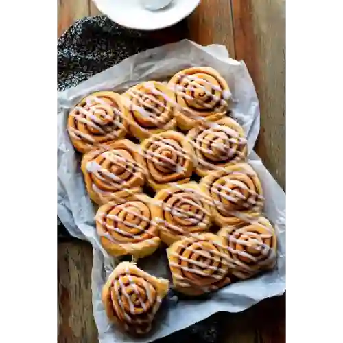 Rolls de Canela