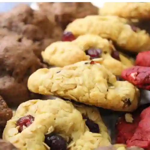 Galleta Avena y Arándanos
