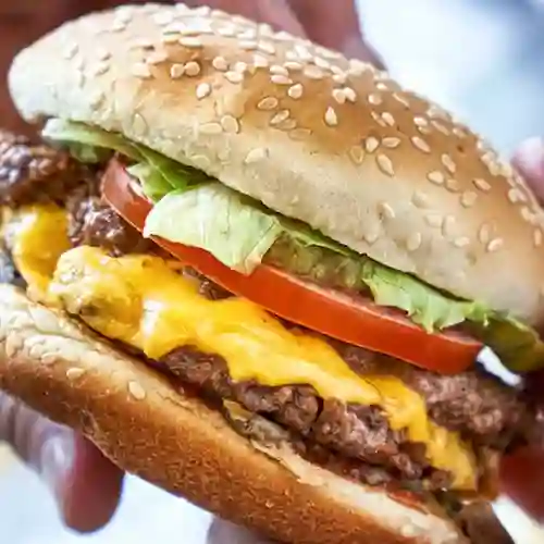 Hamburguesa Sencilla