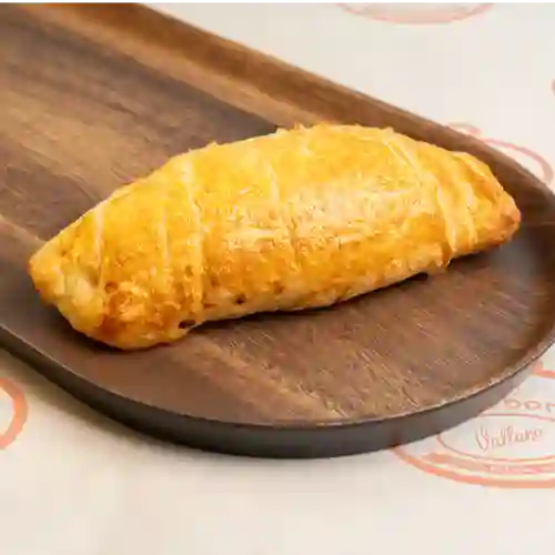 Croissant de Jamón y Queso