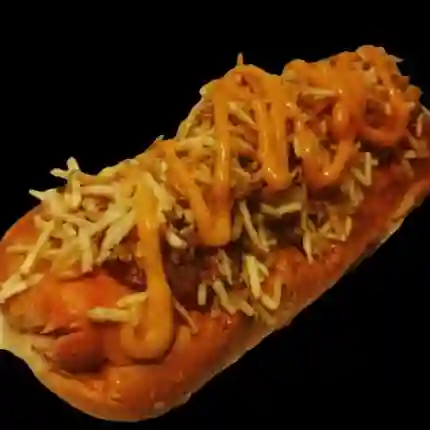 Hot Dog Don Perrón Doble