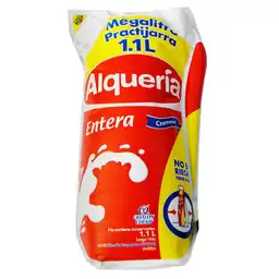 Alqueria leche entera