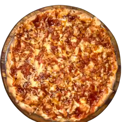 Pizza Miel Mostaza