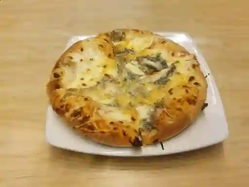 Pizza Capricciosa (4 Quesos)