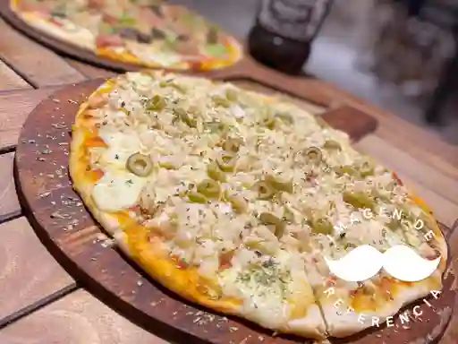 Pizza Provenzal