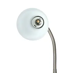 Lampara Metal Flexible Clip 110V Diseño 0002
