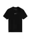 Camiseta Ch57 Racing Masculino Negro Sombrio Talla M Chevignon
