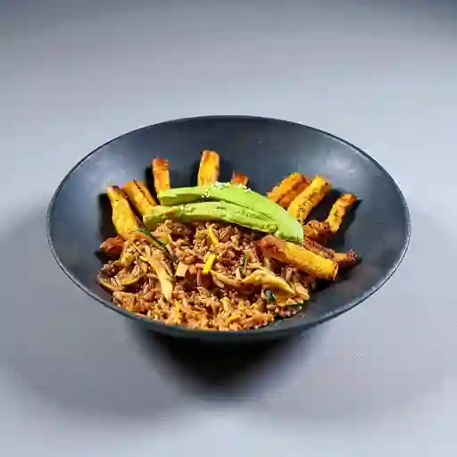 Arroz Vegetariano