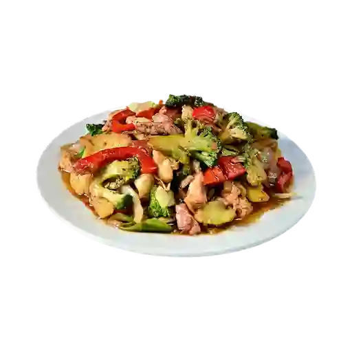 Personal Chopsuey