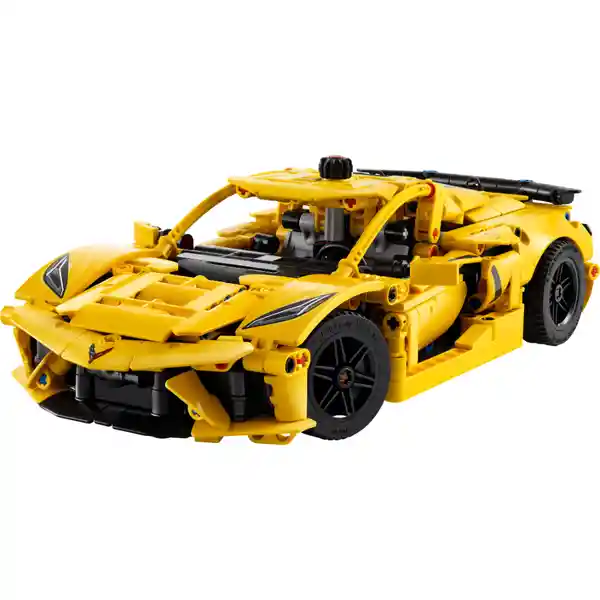 Set Construcción Chevrolet Corvette Stingray Lego