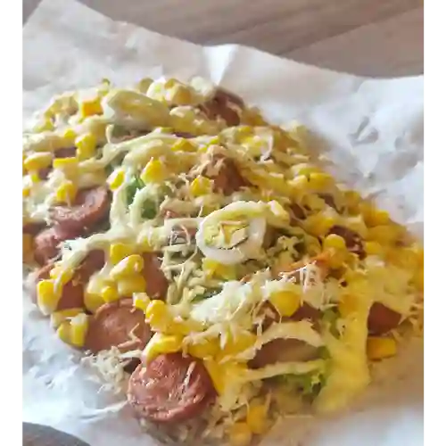 Mazorcada Personal