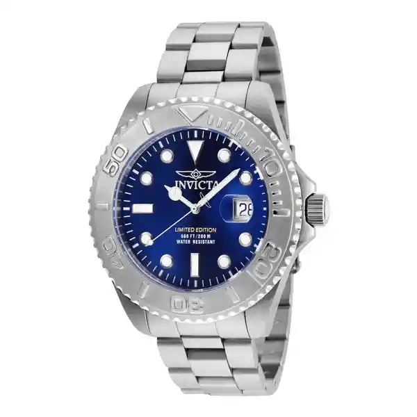 Invicta Reloj Hombre Acero Inv24623