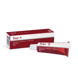 Trex Crema X 15G