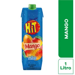 Hit Refresco de Fruta Sabor Mango