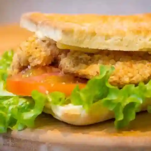 Sandwich Milanesa
