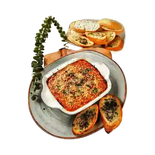 Lasagna bolognesa