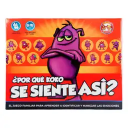 Angelito Juego Mesa Koko 7601