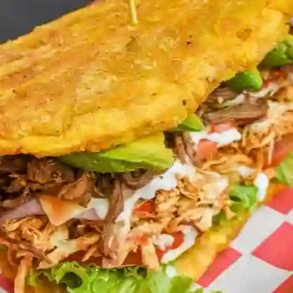 Patacón Mixto Especial