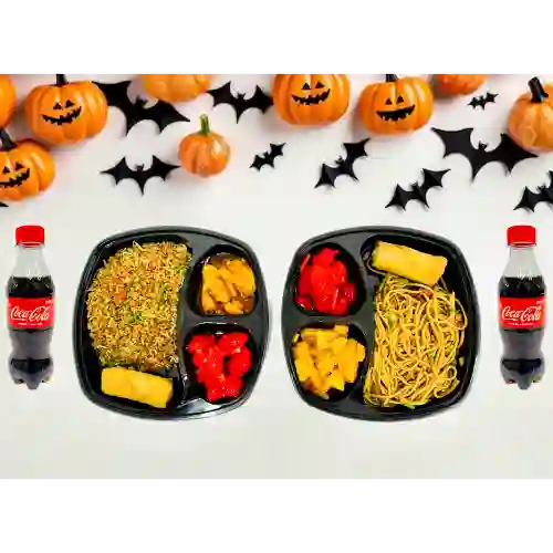 Combo Halloween para Dos