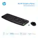 Hp Combo Teclado + Mouse 300 Inalámbrico 3 mL04Aa