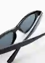 Gafas de Sol Maisel Negro Mujer Mango