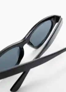 Gafas de Sol Maisel Negro Mujer Mango