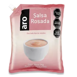 Aro Salsa Rosada