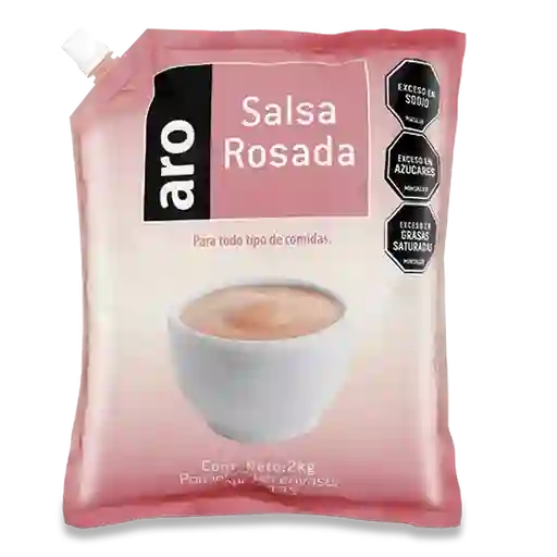 Aro Salsa Rosada