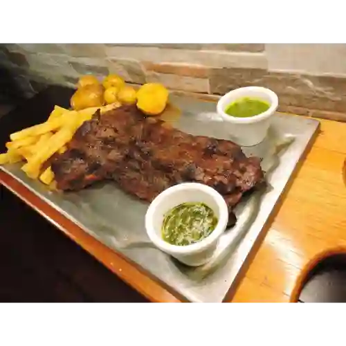 Punta de Anca 375Gr+2acompañamientos
