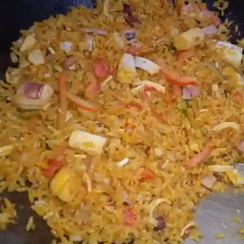 Arroz Marinero