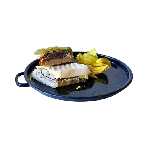 Panini Lomo Azul