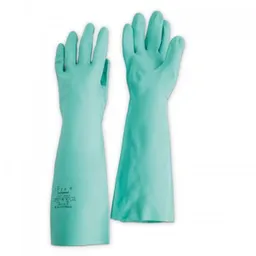 Protexion Guantes Industriales Nitrilo Talla 9