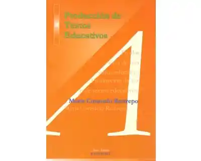 Producción de Textos Educativos