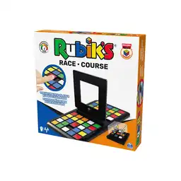 Rubiks Juego Race