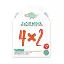 Kocodio Tarjetas Didácticas Flash Cards Multiplicación