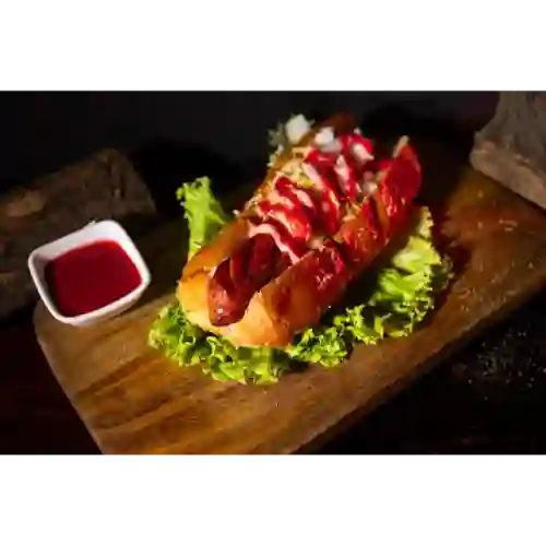 Choriperro Sencillo
