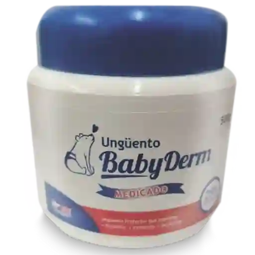 Ungüento Baby Derm