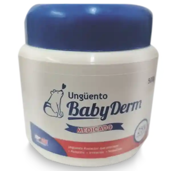 Ungüento Baby Derm