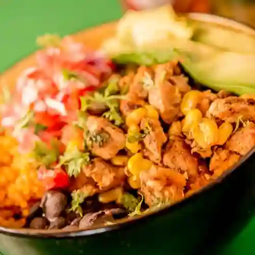 Bowl Chilango