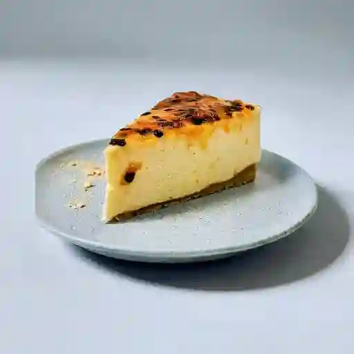 Porción Cheesecake de Maracuya
