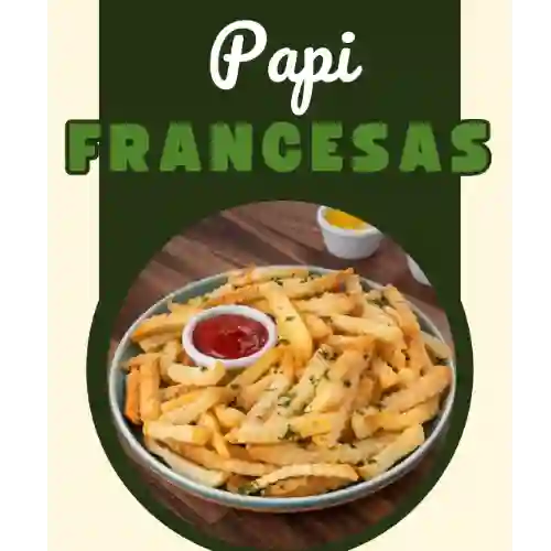 Papifrancesas