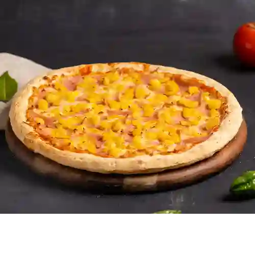 Pizza Mediana Hawaiana