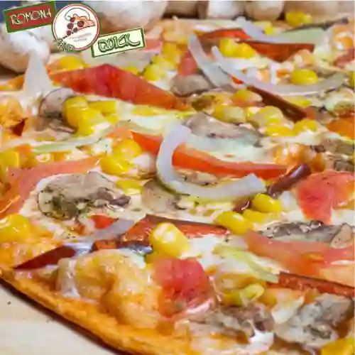 Pizza Vegetariana Grande