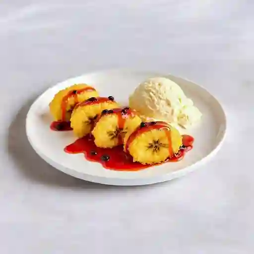 Banana Tempura