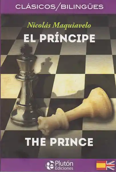 El Príncipe / The Prince (Edición Bilingüe
