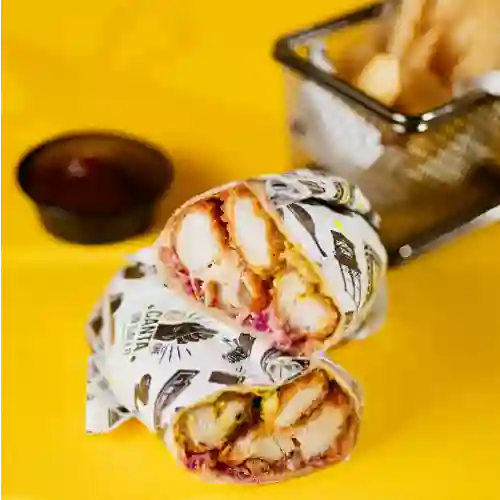 Wrap de Pollo